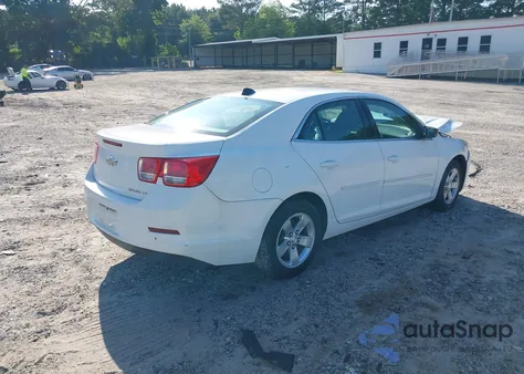 2014 Chevrolet Malibu 1Ls из США, поврежденный, VIN 1G11B5SLXEF197114